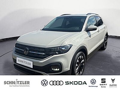 Volkswagen T-Cross 1.0 TSI DSG Life KAMERA/NAVI/APP+++