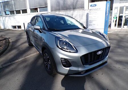 Ford Puma Titanium Automatik SYNC4 Navi / 5 Jahre FG