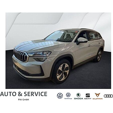 Skoda Kodiaq leasen