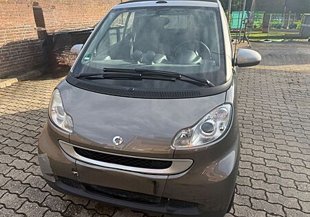 Smart ForTwo cabrio 1.0 52kW mhd passion passion