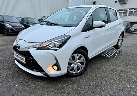 Toyota Yaris Hybrid Business Kamera Navi Klimaautomatik