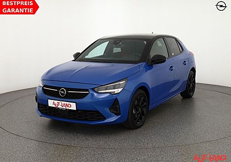 Opel Corsa GS 1.2 DI Turbo LED Tempomat Sitzheizung