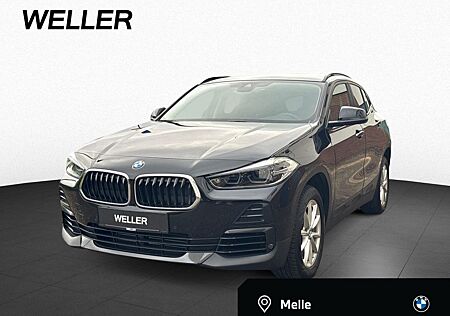 BMW X2 XDRIVE20I LED PA RTTI RFK PDC M-Lenkrad 17"