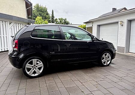 VW Polo Volkswagen 1.2 BLACK EDITION