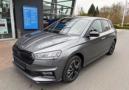 Skoda Fabia 1.0 TSI Monte Carlo 5 J. Garantie