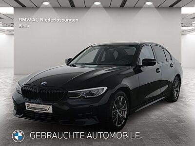 BMW 330i Limousine Sport Line AHK LiveCockpitProf