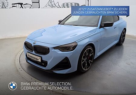 BMW 240 M240i xDrive Coupé M Sport AHK Harman/K Kamera