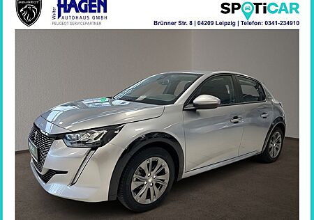 Peugeot e-208 Active Pack 136 Elektromotor PDC/DAB/LED