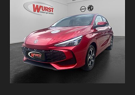 MG MG3 gebraucht kaufen MG MG3 Luxury 1.5 Hybrid+ RundumKameras Assistenzsy