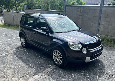 Skoda Yeti 1.4 TSI Ambition Ambition