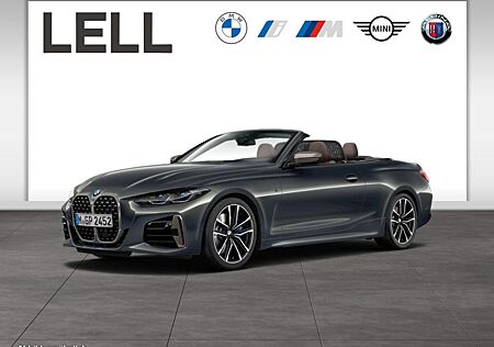BMW M440d xDrive Cabrio Head-Up HK HiFi DAB WLAN