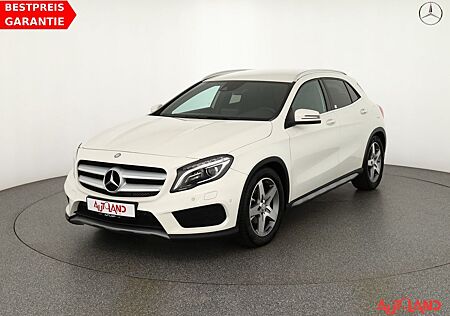 Mercedes-Benz GLA 180 AMG Line Aut. Bi-Xenon Navi Sitzheizung