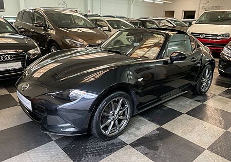 Mazda MX-5 Sports-Line RF Targa,Aut,Navi,LED,1.Hd
