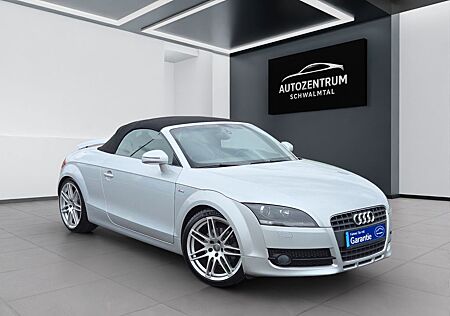 Audi TT Cabrio 2.0 TFSI*TÜV/ServiceNEU*Garantie*Sheft