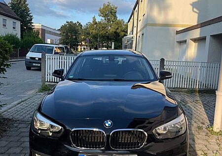 BMW 116i Advantage Advantage