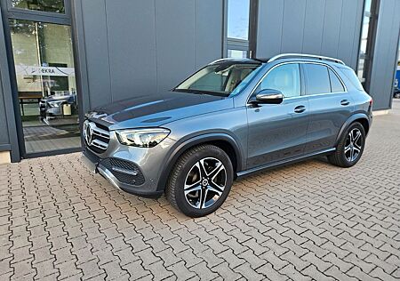 Mercedes-Benz GLE 350 d 4M AHK Pano Airmatic Sitzklima Distron