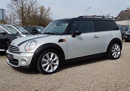 Mini Cooper Clubman Aut.*LEDER*KLIMA*NAVI*TEMP*PDC