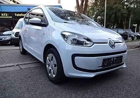 VW Up Volkswagen ! 1.0 EcoFuel CNG Klima,Tempomat