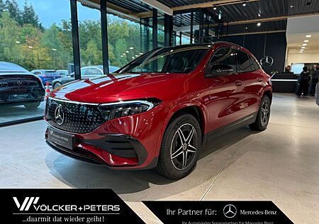 Mercedes-Benz EQA 300 4Matic+NIGHT+PANO+AMG+AHK+KAMERA+MEMORY+
