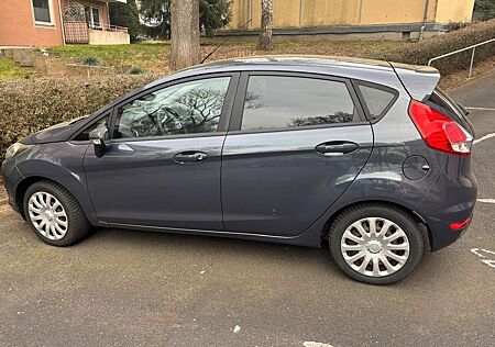 Ford Fiesta 1,25 60kW Titanium Titanium