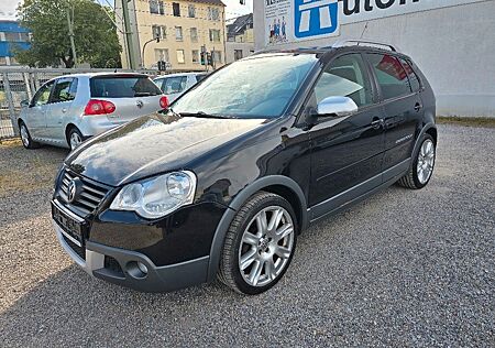 VW Polo Volkswagen IV 1.4 CrossPolo*Klima*4/5 Trg.*Alu*WR*