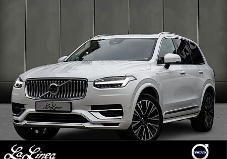 Volvo XC 90 XC90 T8 AWD Plug-In Hybrid Plus Bright #AHK/Sitz