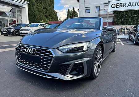 Audi S5 Cabrio 3.0 TFSI V6 Laser-B&O-HeadUp