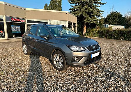 Seat Arona 1.6 TDI S&S 85kW Style, Beat-, DAB, WR