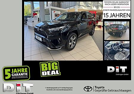 Toyota RAV 4 RAV4 2.5 Teamplayer ACC+LED+Navi+SHZ+2xKlima+LM