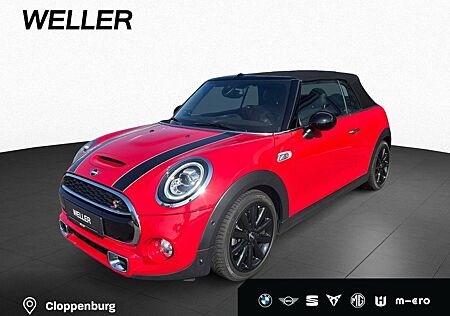 Mini Cooper S Cabrio Aut HiFi PA Navi Lichtpaket
