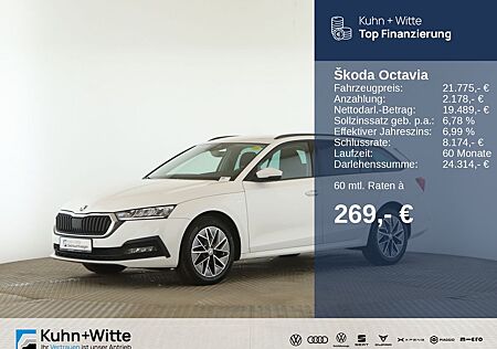 Skoda Octavia Combi 2.0 TDI Ambition *ACC*LED*PDC*Navi