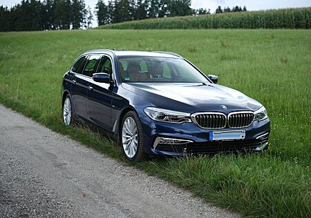 BMW 540i xDrive Touring