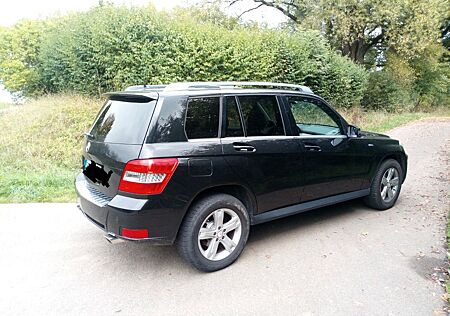 Mercedes-Benz GLK 220 CDI 4MATIC BlueEFFICIENCY -