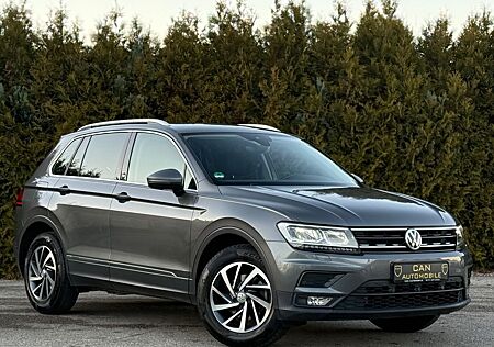 VW Tiguan Volkswagen 1.4 TSI *BMT*DSG*Navi*ACC*AHK*360*