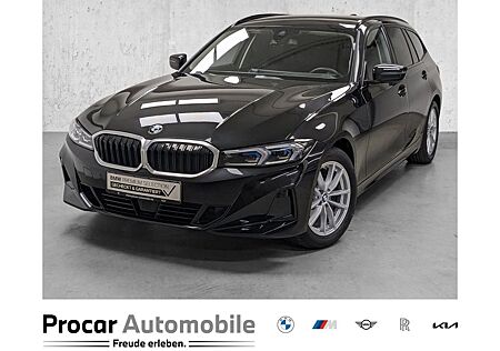 BMW 318d Touring LivPlus AHK ACC PA HIFI DAB