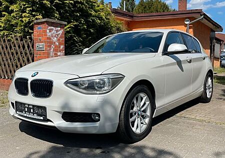 BMW 118 Baureihe 1 Lim. 5-trg. i