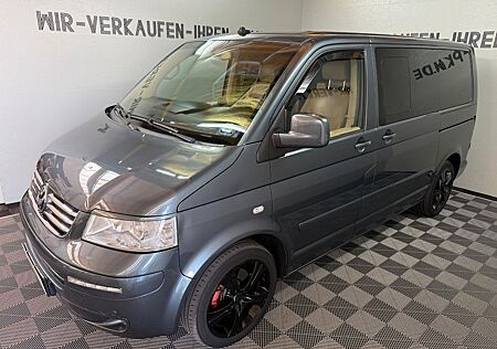 VW T5 Multivan Volkswagen T5 2.5 TDI DSG Multivan Highline 7 Sitzer 128KW