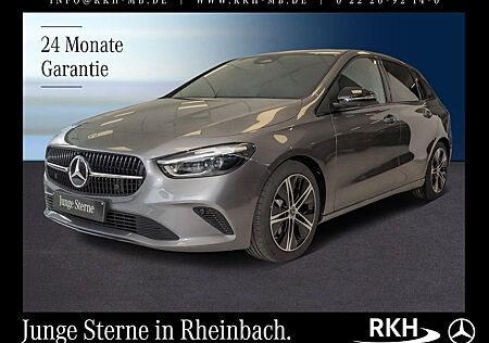Mercedes-Benz B 200 Progressive Night/360°/Multibeam/AHK/Memor