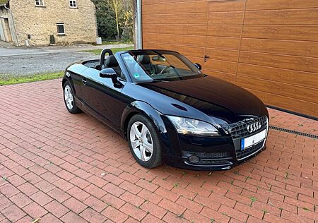 Audi TT Roadster 2.0 TDI quattro - aus erster Hand