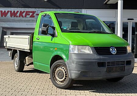 VW T5 Transporter Volkswagen Pritsche 1,9 TDI
