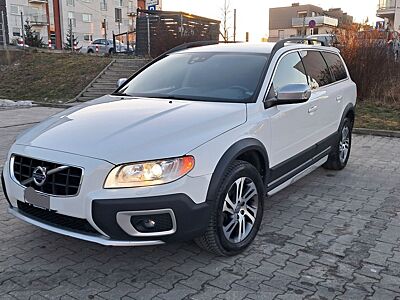 Volvo XC70 D4 Husky Edition Heico 232PS