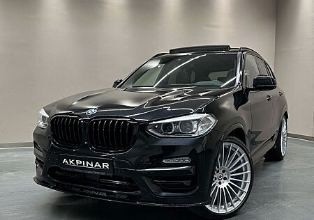 Alpina XD3 *AERODYNAMIK PAKET*HD-UP*PANO*1.HD*