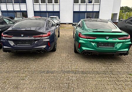 BMW M8 Baureihe Coupe Competition