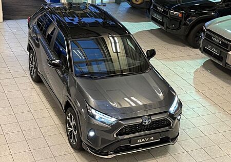 Toyota RAV 4 STYLE 4x4 PLUGIN-JBL-360 CAM.-HUD-19 ZOLL