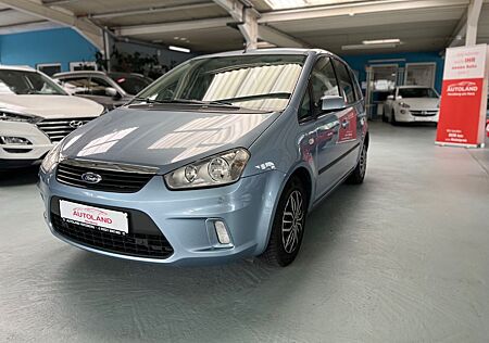 Ford C-Max Style AHK SHZ TEMP 1HD PDC v+h
