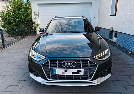 Audi A4 Allroad 45 TFSI S tronic quattro -