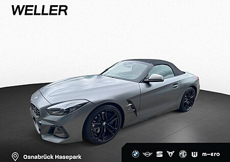 BMW Z4 M40i LiveProf AdapLED HUD DAB MSitze 19" Navi
