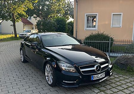 Mercedes-Benz CLS 350 CDI - AMG-Paket