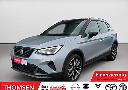 Seat Arona 1.0 TSI FR Alcant. Navi ACC LED Winterp.