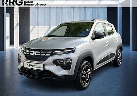 Dacia Spring Electric 45 Essential Rückfahrkamera PDC